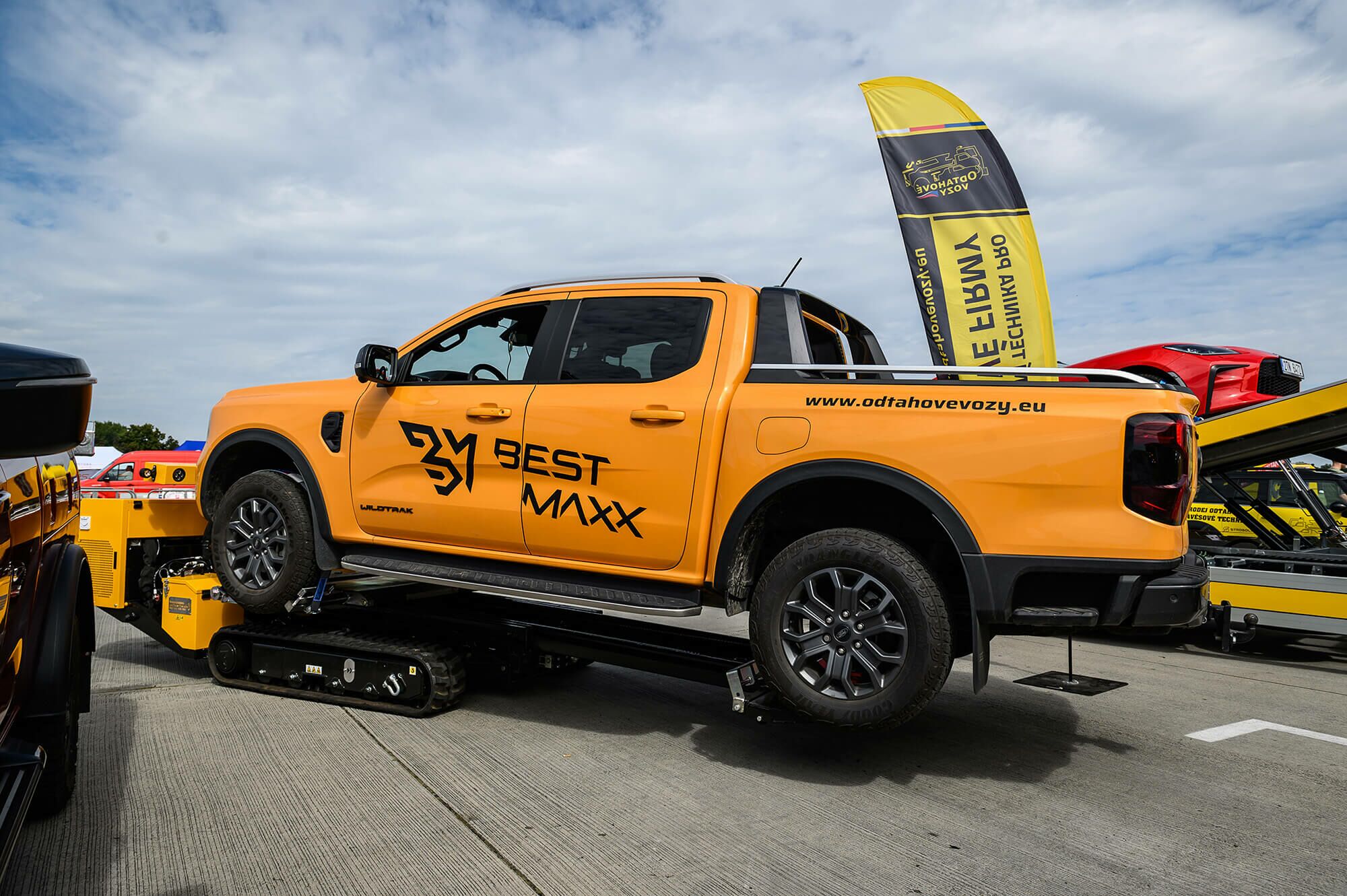Czechoslovak Tow Show 2025